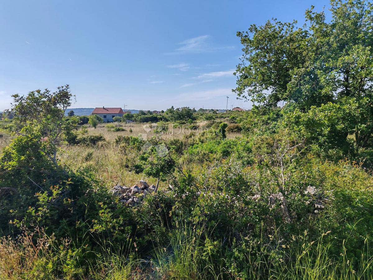 Terreno edificabile Debeljak, Sukošan, 7.992m2
