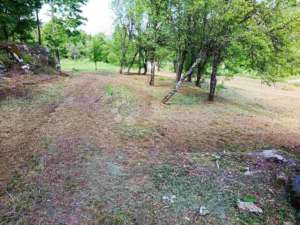Terreno edificabile Jablan, Vrbovsko, 3.000m2
