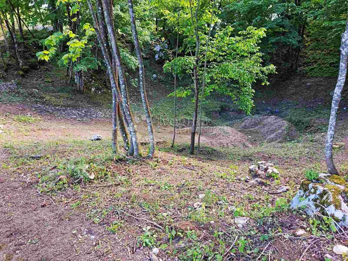 Terreno edificabile Jablan, Vrbovsko, 3.000m2