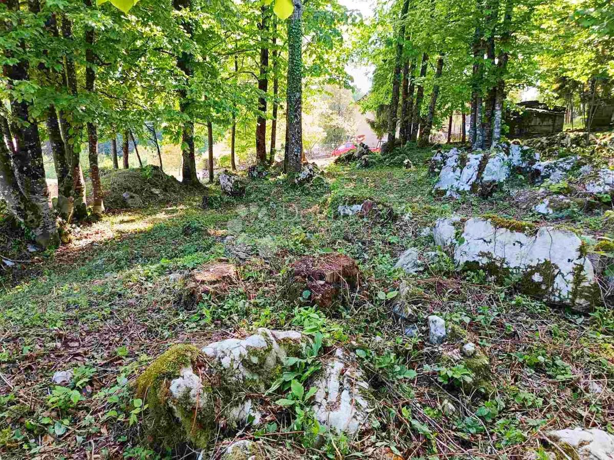 Terreno edificabile Jablan, Vrbovsko, 3.000m2