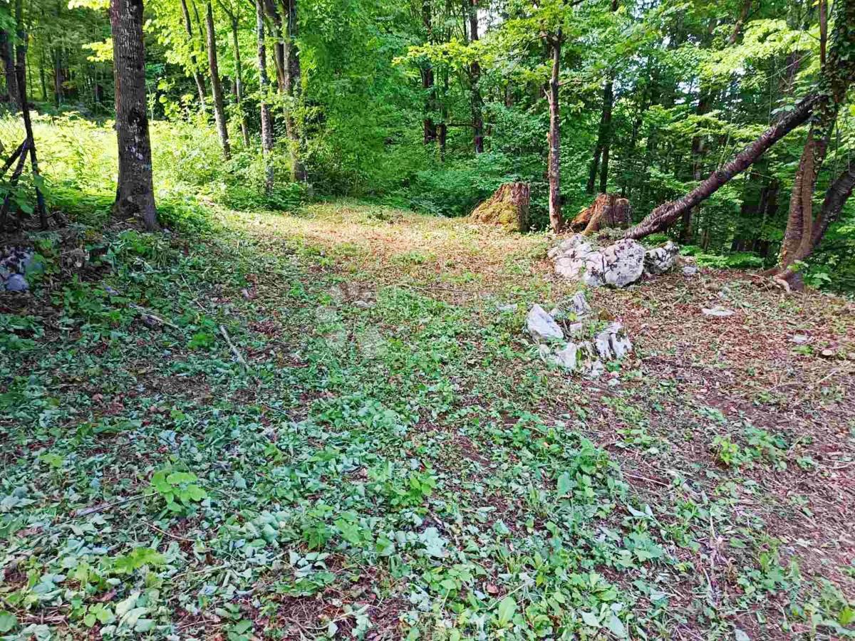 Terreno edificabile Jablan, Vrbovsko, 3.000m2