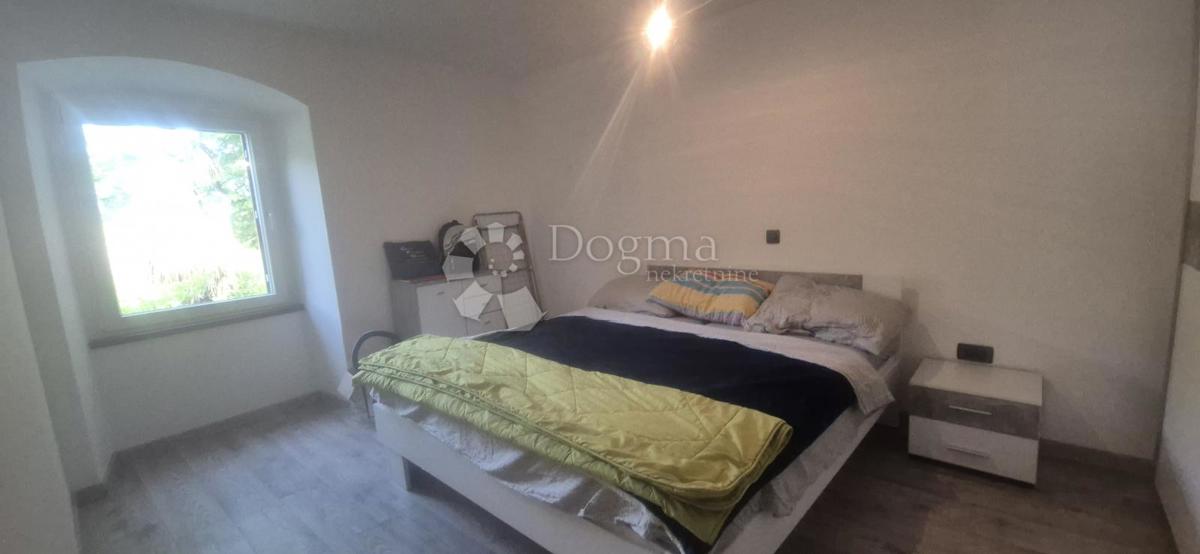 Allogio Orehovica, Rijeka, 73,44m2