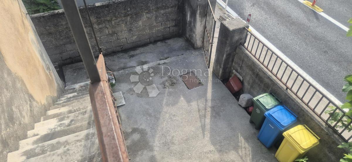 Allogio Orehovica, Rijeka, 73,44m2