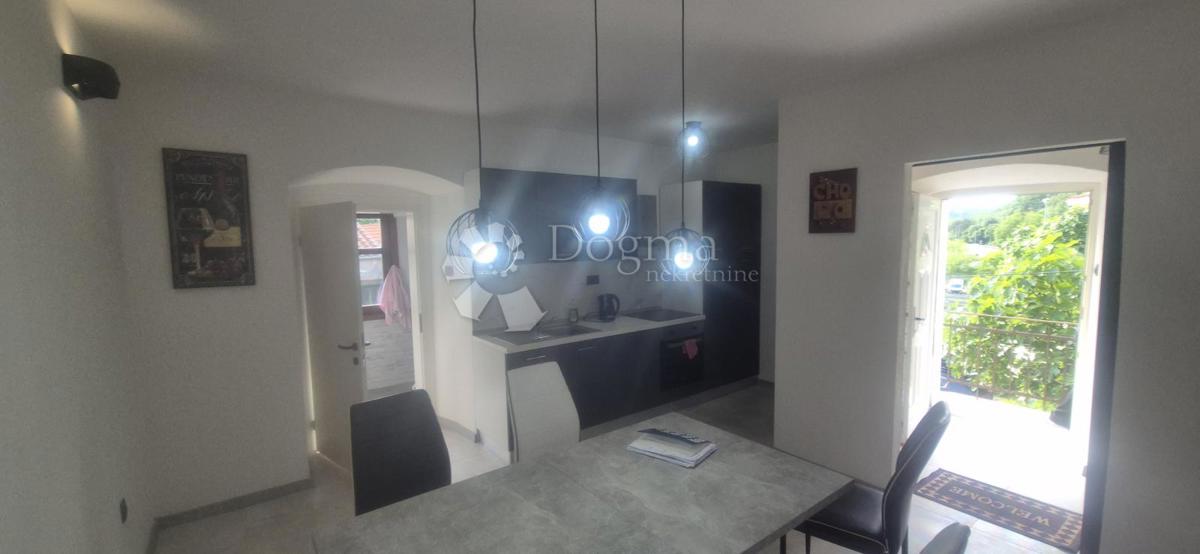 Allogio Orehovica, Rijeka, 73,44m2