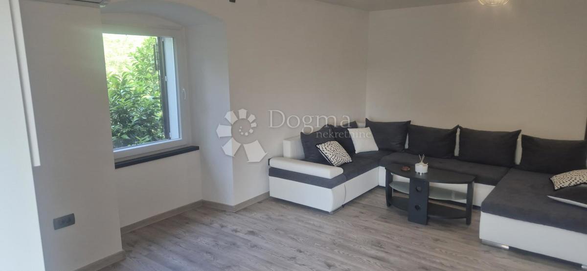 Allogio Orehovica, Rijeka, 73,44m2