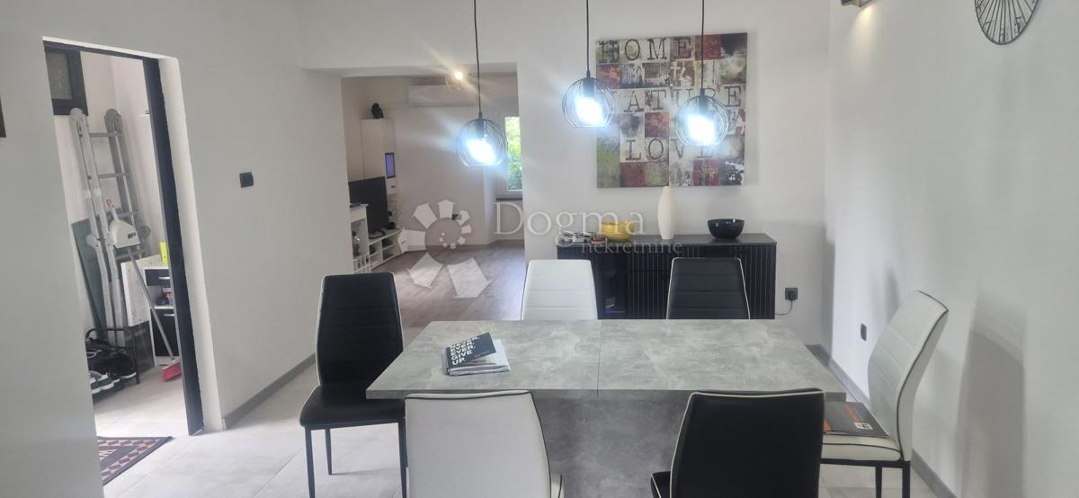 Allogio Orehovica, Rijeka, 73,44m2