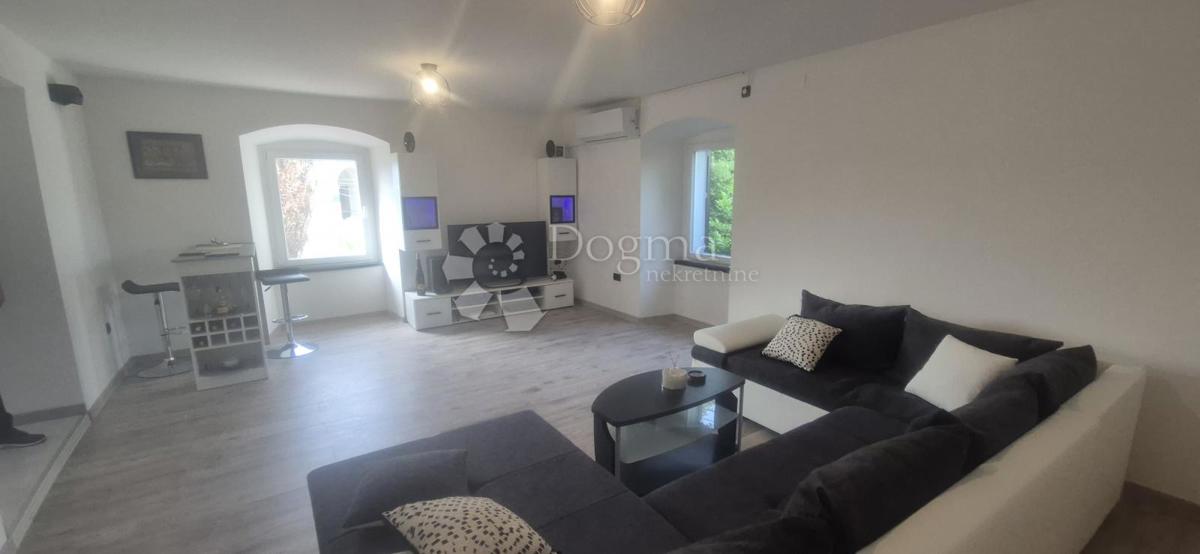 Allogio Orehovica, Rijeka, 73,44m2