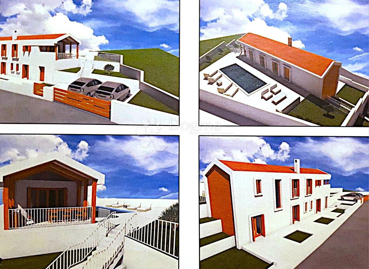 Terreno edificabile Grožnjan,