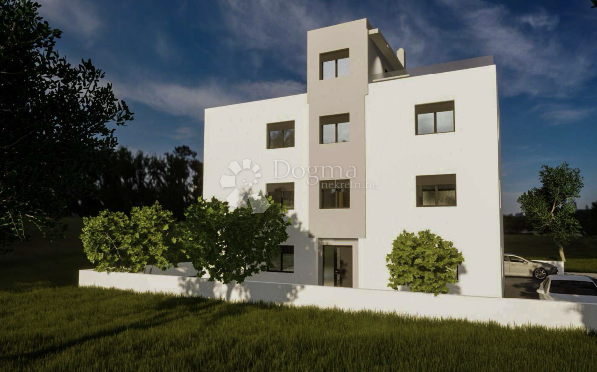 Allogio Vodice, 129,73m2