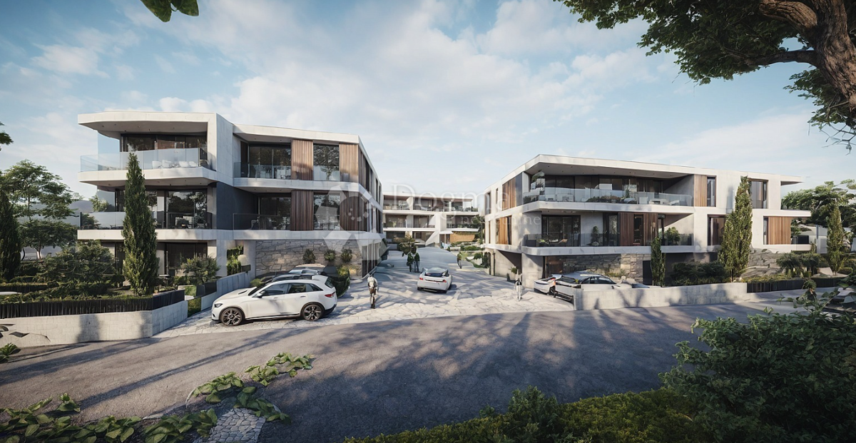 Allogio Veli vrh, Pula, 68,63m2