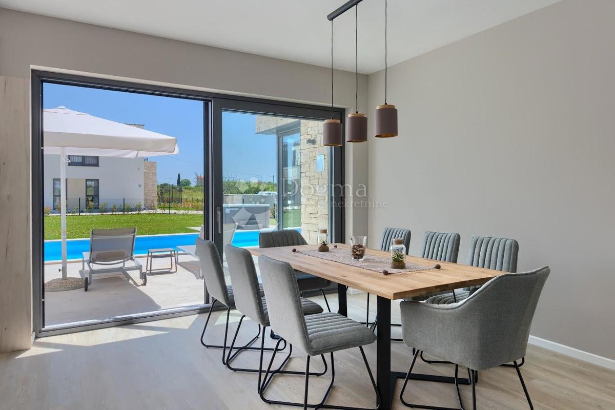 Casa Brtonigla, 264m2