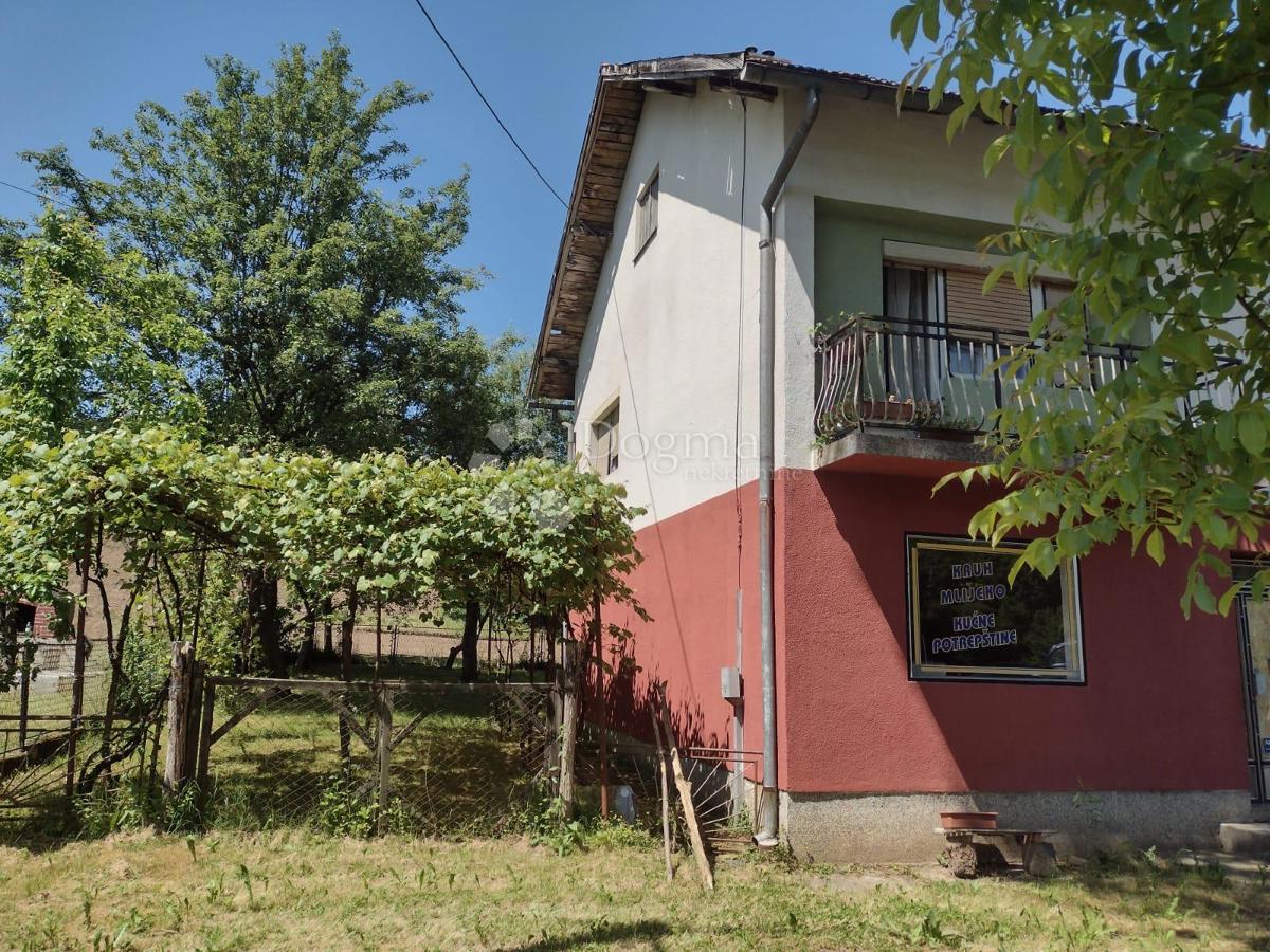 Casa Krnjak, 200m2