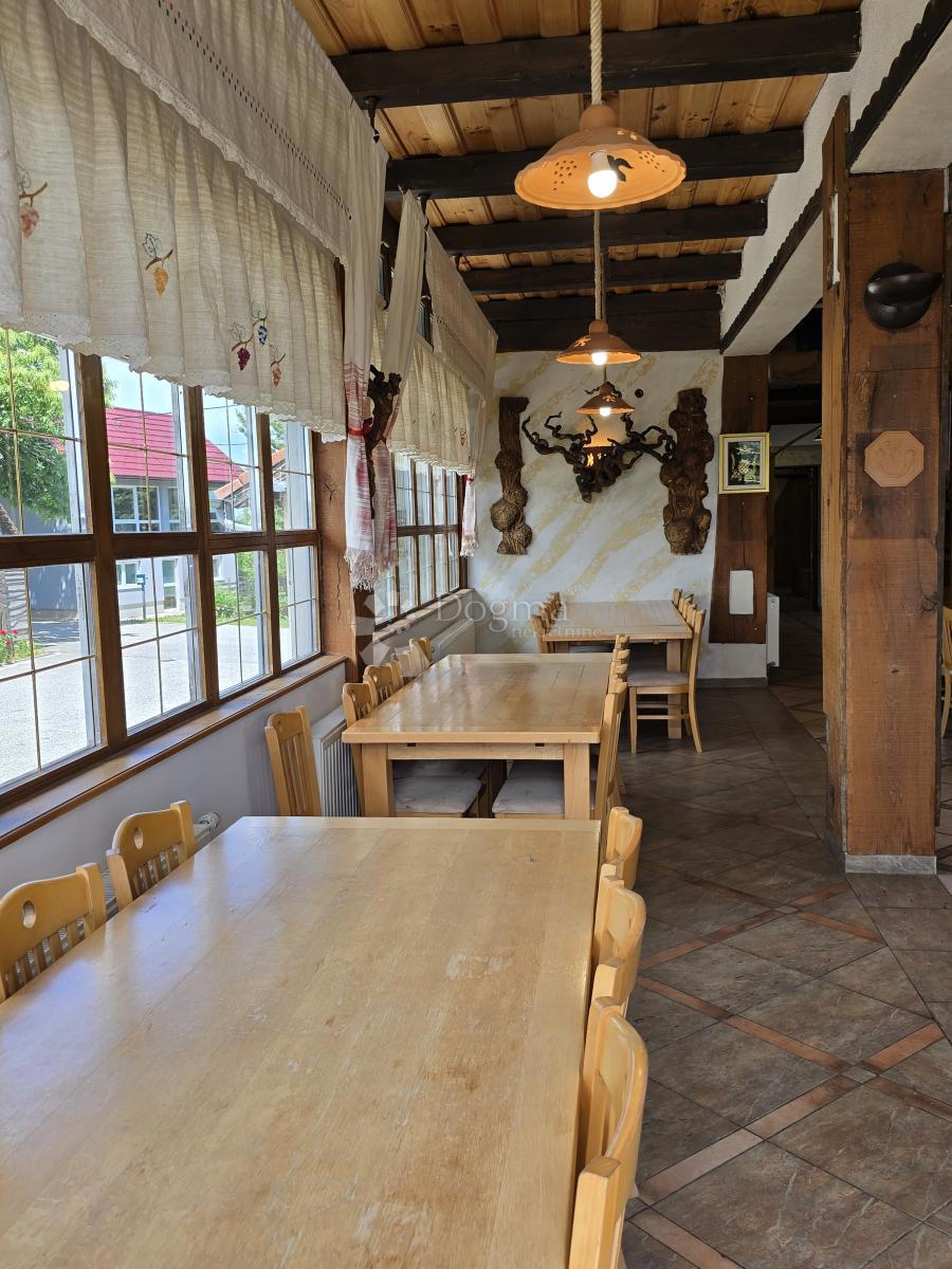 Locale commerciale Leštakovec, Jalžabet, 714,34m2