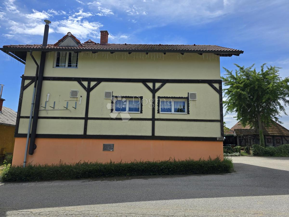 Locale commerciale Leštakovec, Jalžabet, 714,34m2