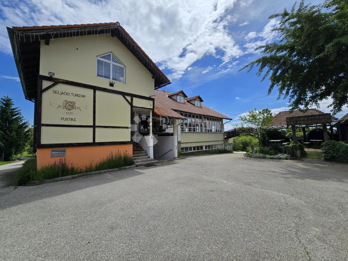 Locale commerciale Leštakovec, Jalžabet, 714,34m2