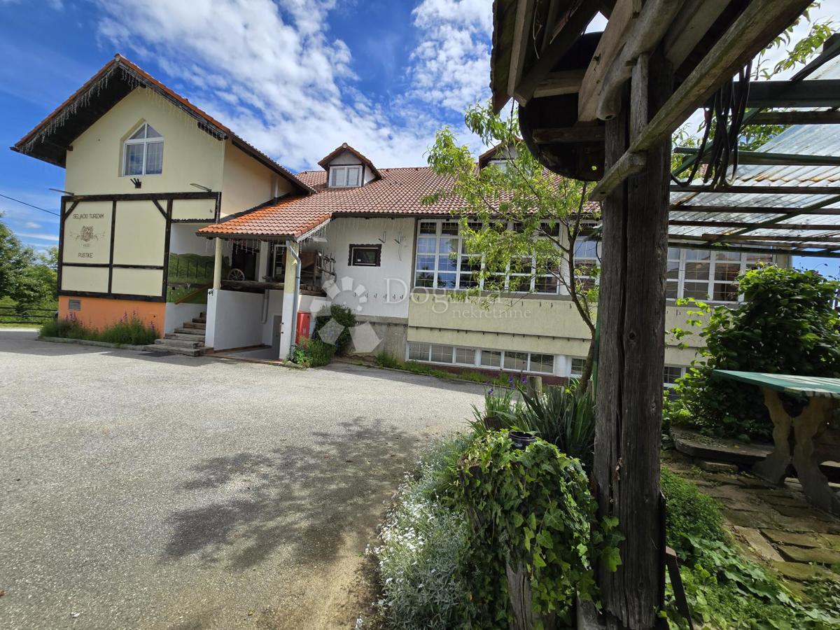 Locale commerciale Leštakovec, Jalžabet, 714,34m2