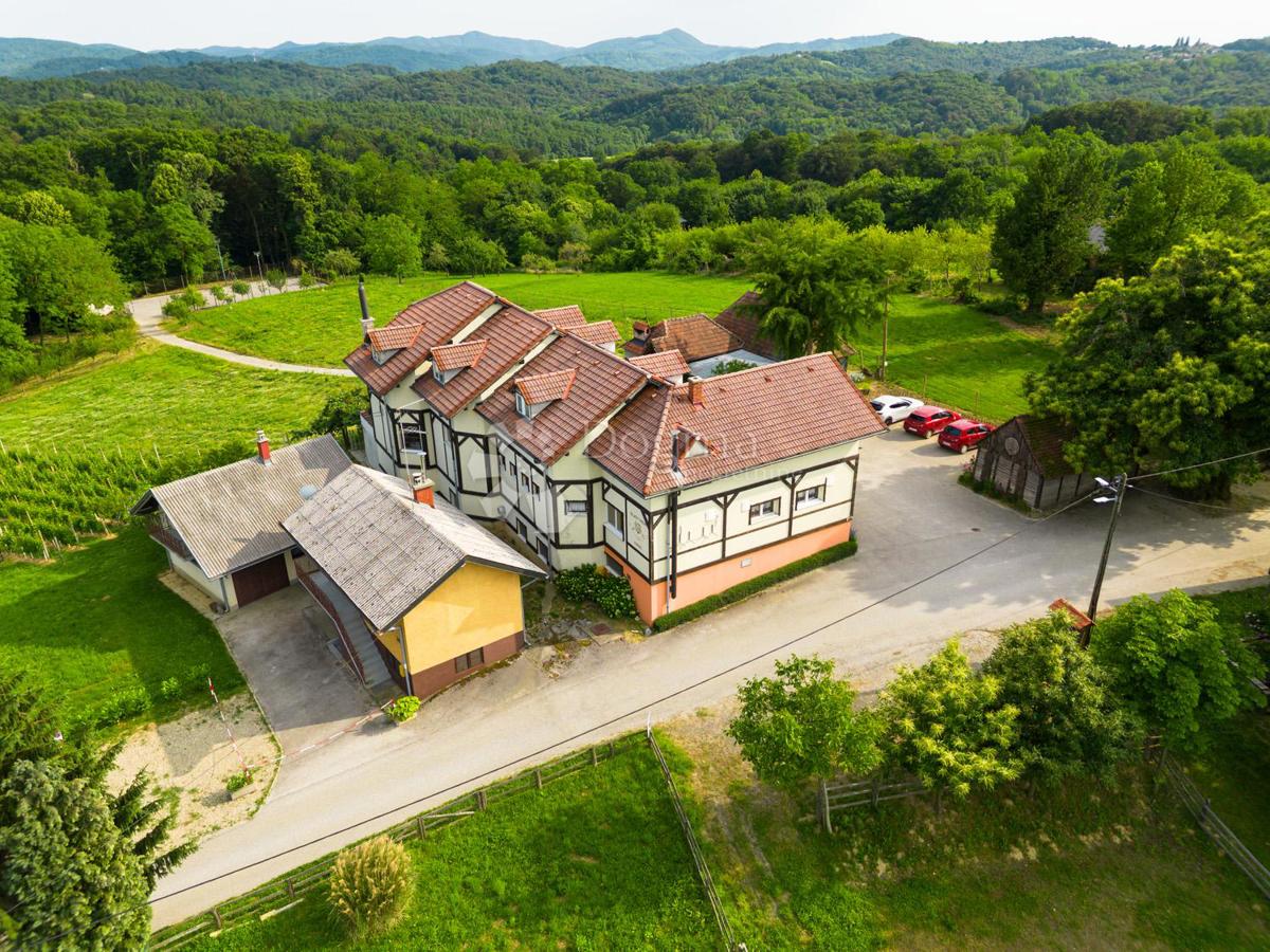 Locale commerciale Leštakovec, Jalžabet, 714,34m2