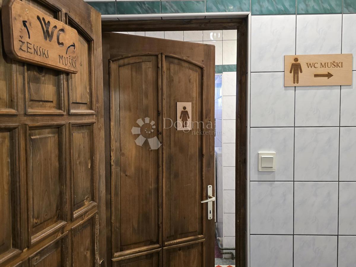 Locale commerciale Leštakovec, Jalžabet, 714,34m2