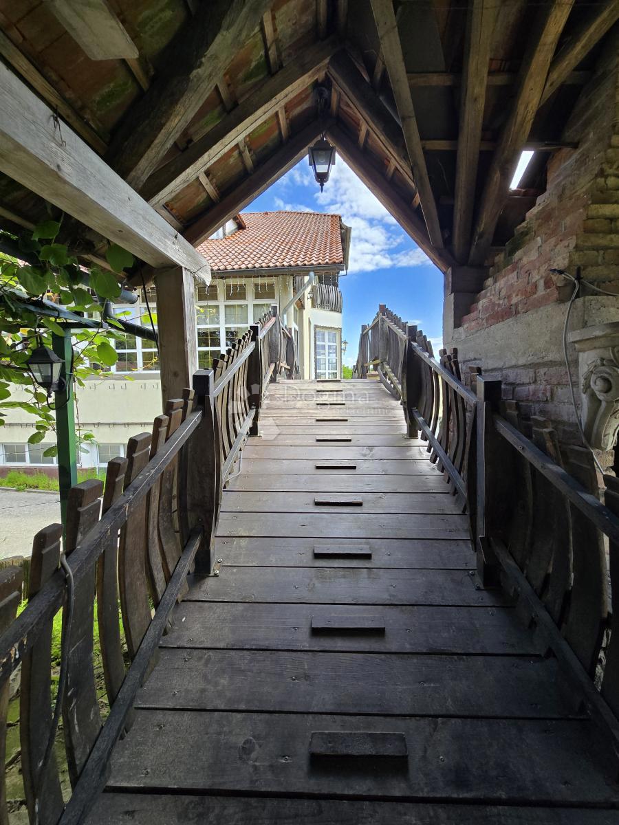 Locale commerciale Leštakovec, Jalžabet, 714,34m2