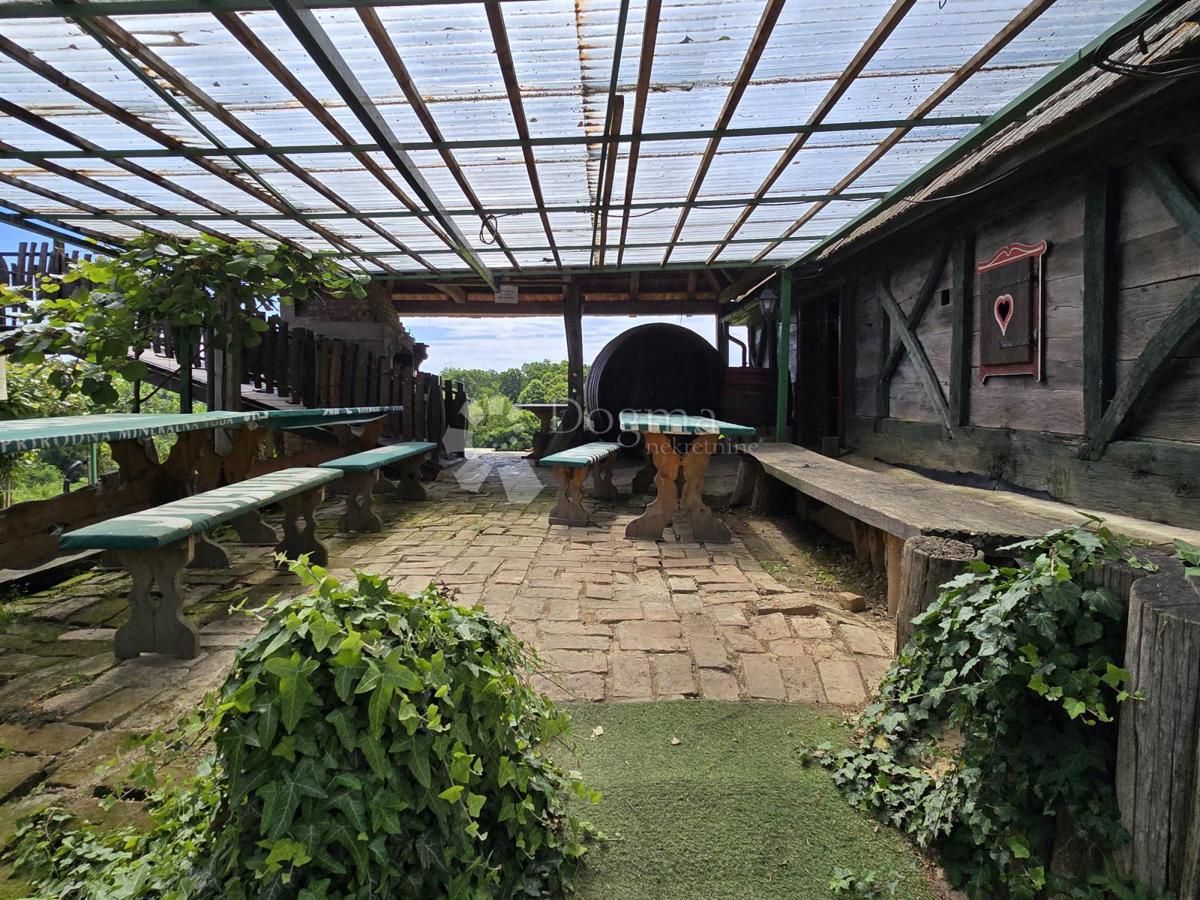 Locale commerciale Leštakovec, Jalžabet, 714,34m2