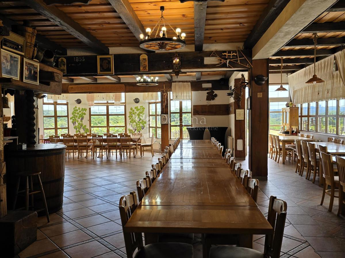 Locale commerciale Leštakovec, Jalžabet, 714,34m2