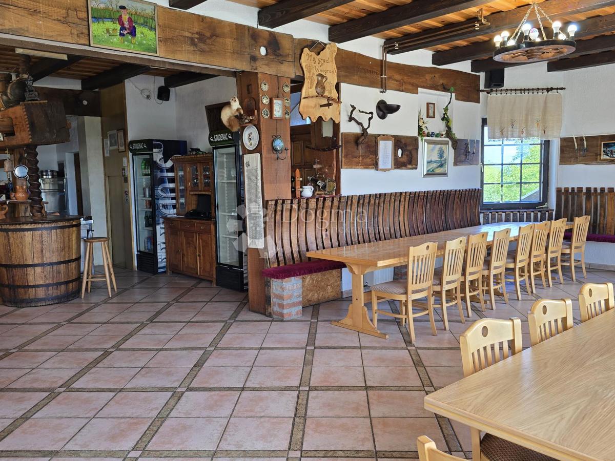 Locale commerciale Leštakovec, Jalžabet, 714,34m2