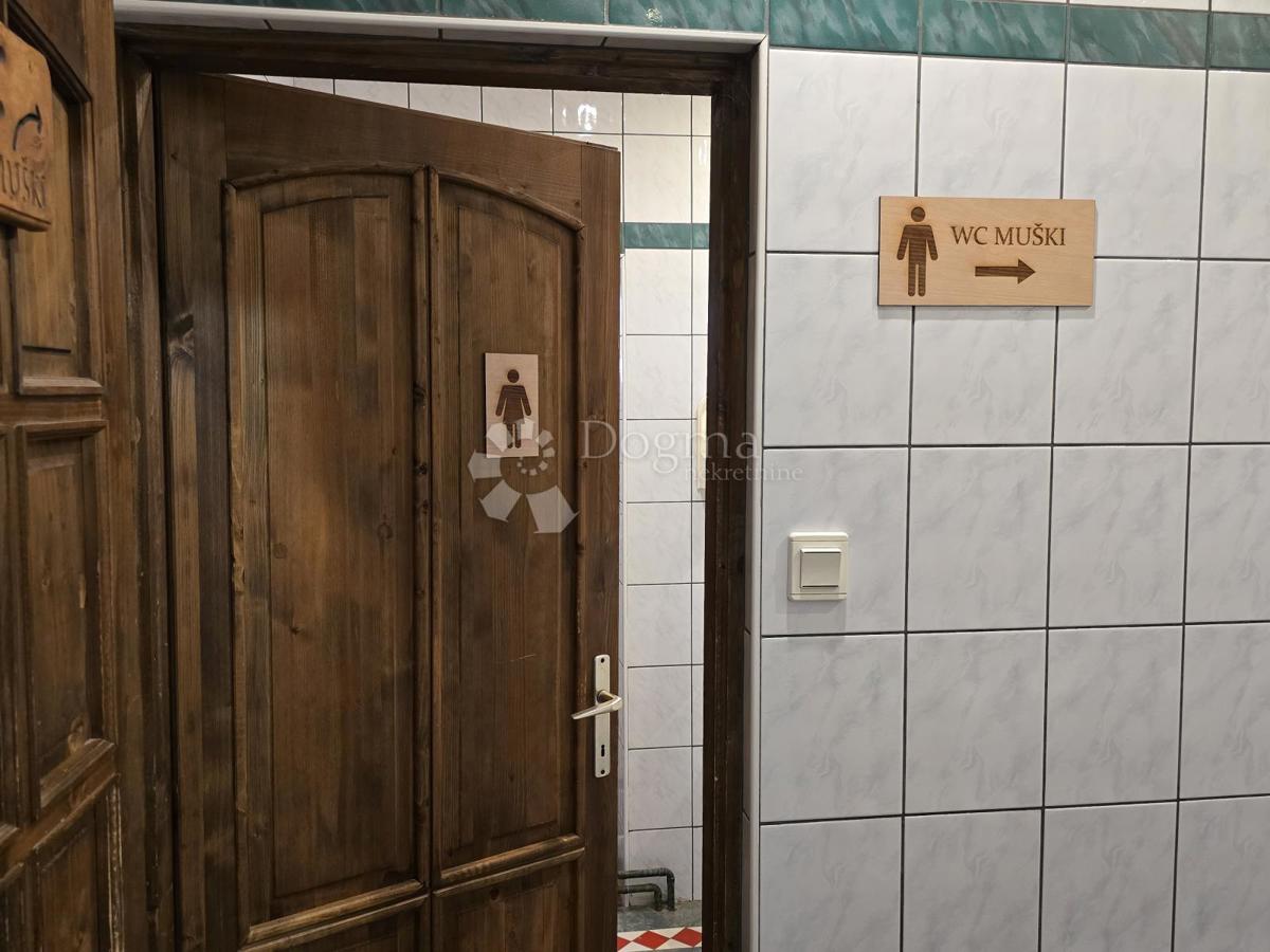 Locale commerciale Leštakovec, Jalžabet, 714,34m2