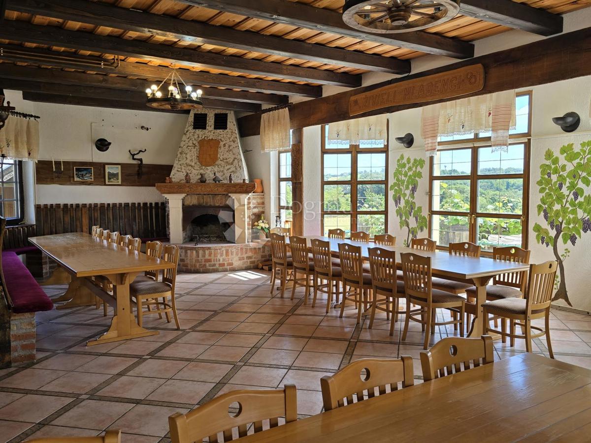 Locale commerciale Leštakovec, Jalžabet, 714,34m2