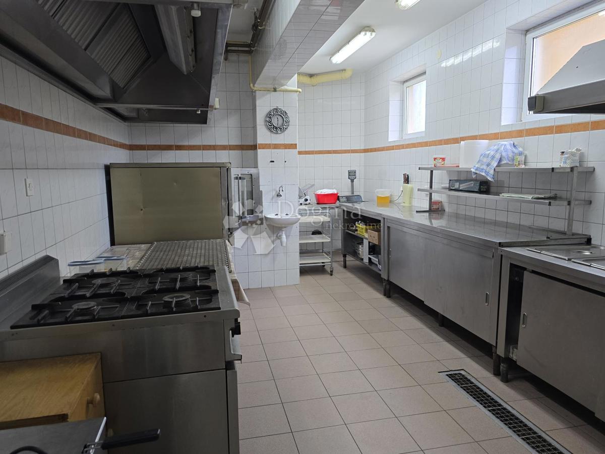 Locale commerciale Leštakovec, Jalžabet, 714,34m2