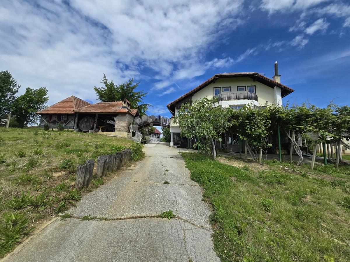 Locale commerciale Leštakovec, Jalžabet, 714,34m2