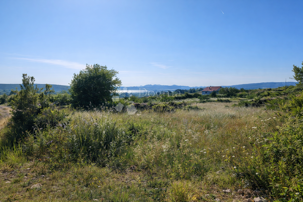 Terreno edificabile Debeljak, Sukošan, 932m2