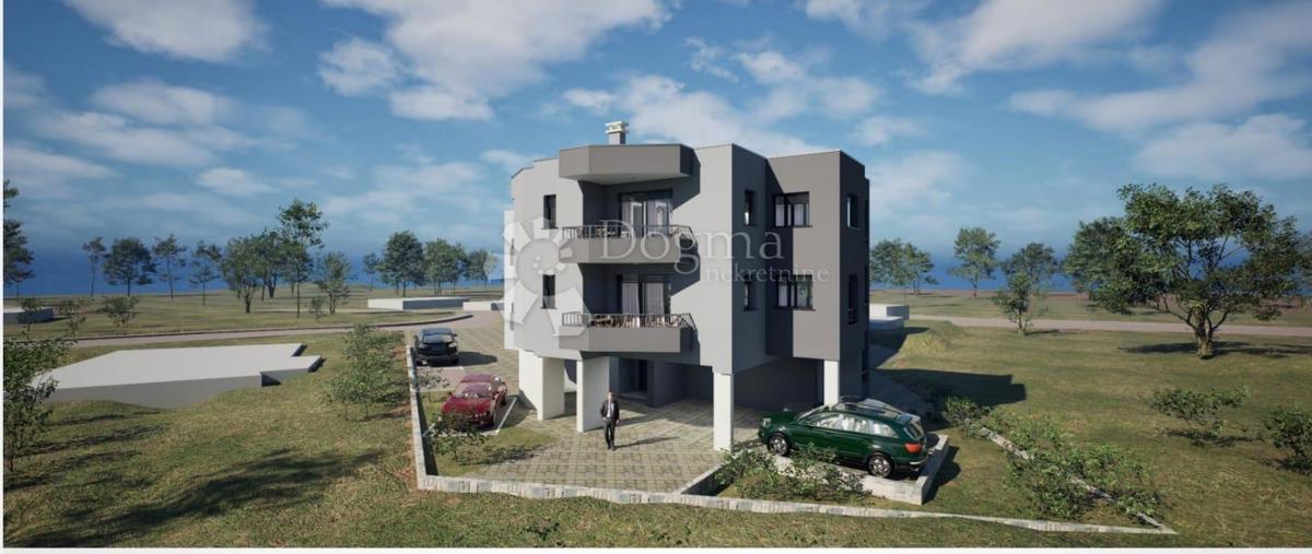 Allogio Štinjan, Pula, 60m2