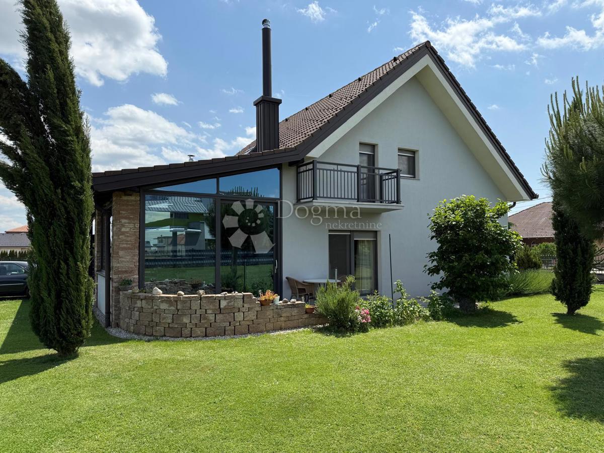 Casa Mačkovec, Čakovec - Okolica, 165m2