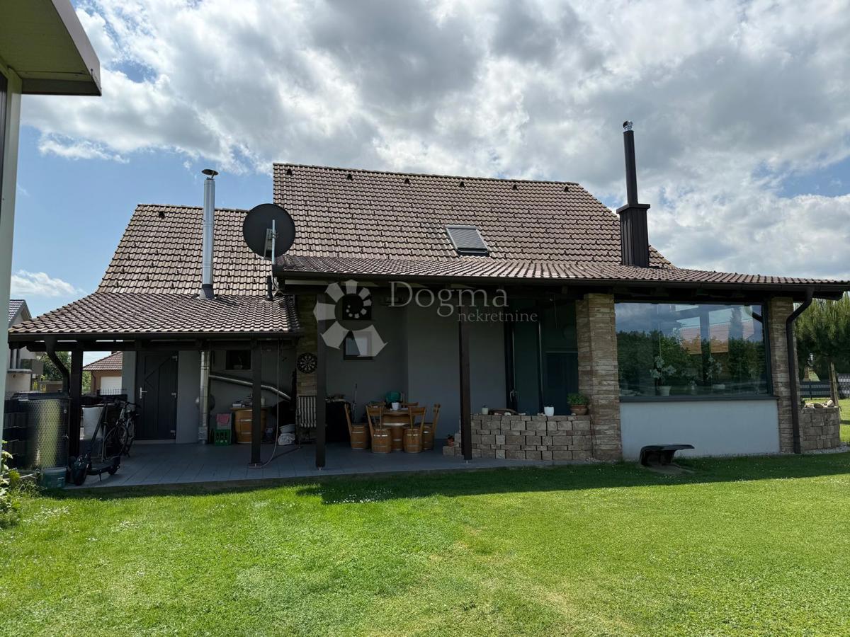 Casa Mačkovec, Čakovec - Okolica, 165m2