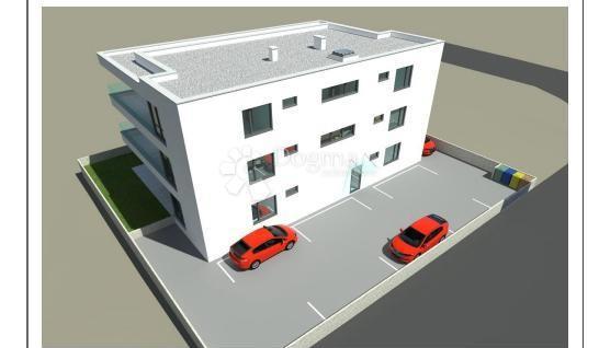 Allogio Povljana, 44m2