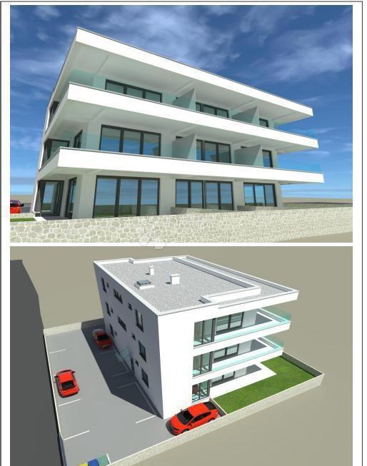 Allogio Povljana, 44m2