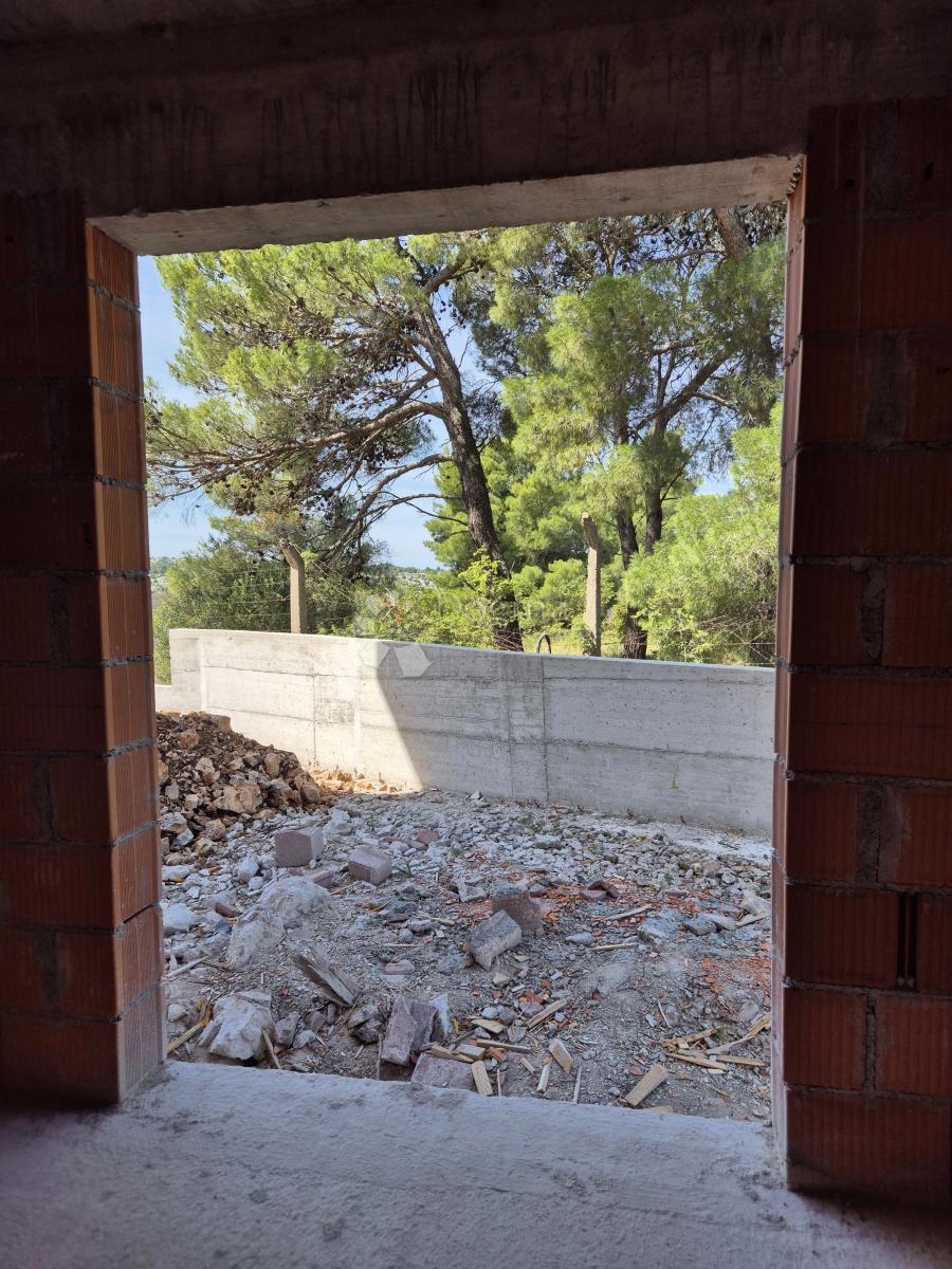 Locale commerciale Crnica, Šibenik, 49,16m2