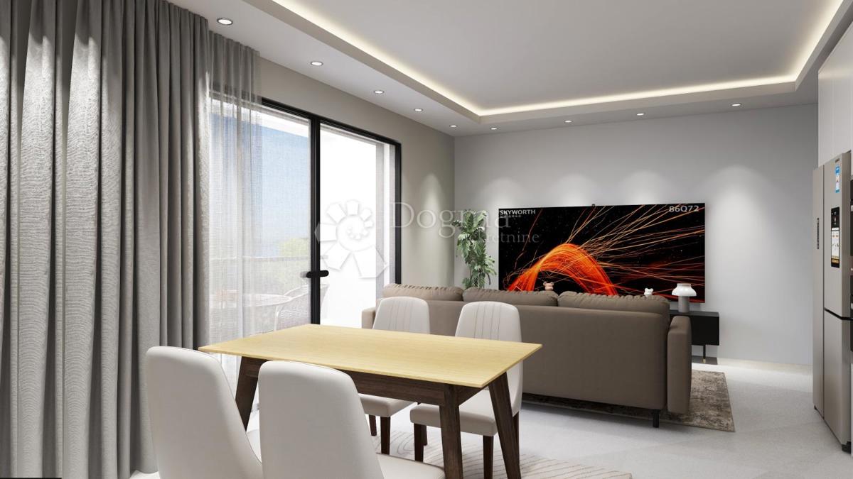 Appartamento Banjol, Rab, 57m2