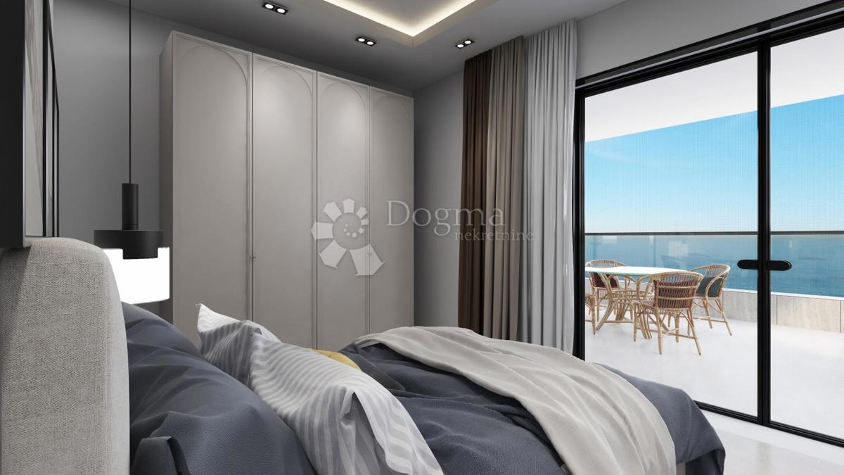 Appartamento Banjol, Rab, 57m2