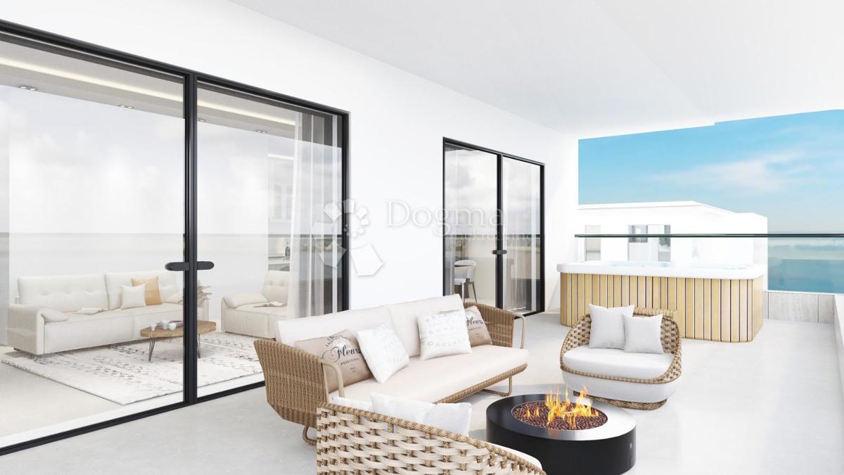 Appartamento Banjol, Rab, 57m2