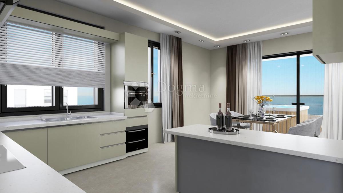 Appartamento Banjol, Rab, 57m2