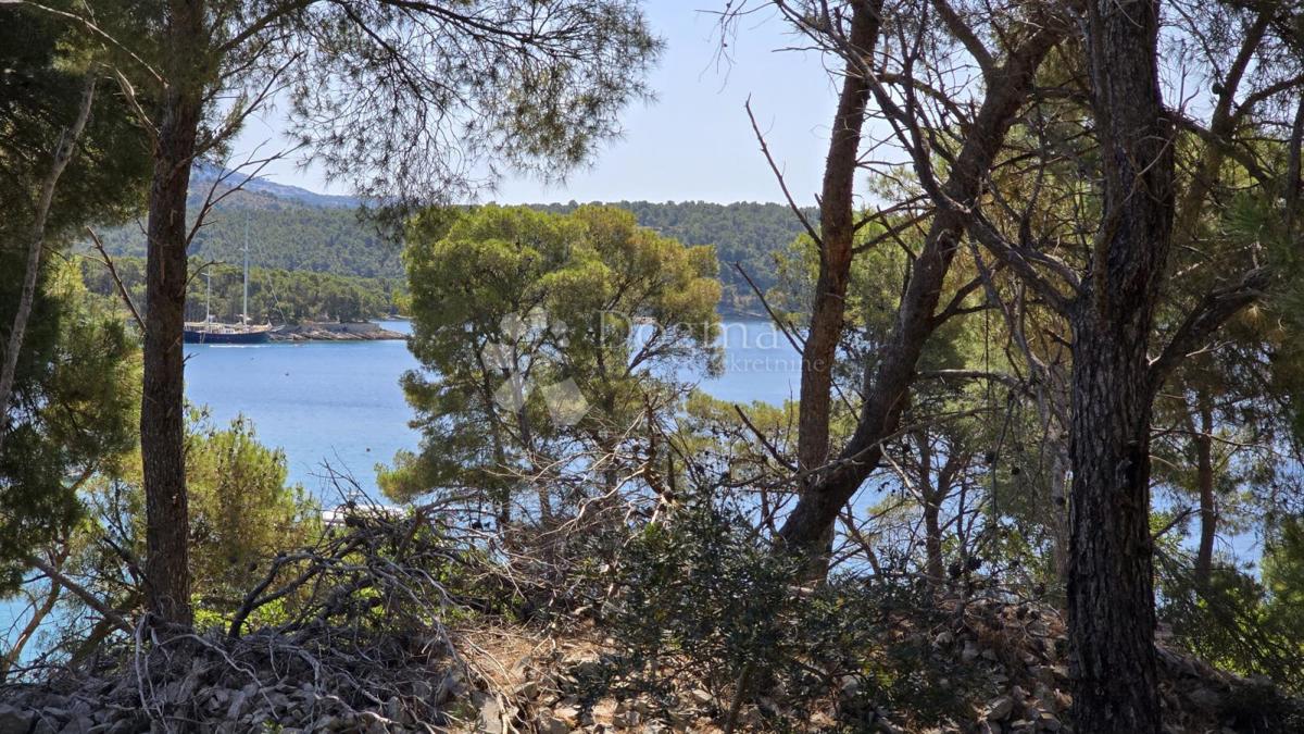 Terreno agricolo Milna, 790m2