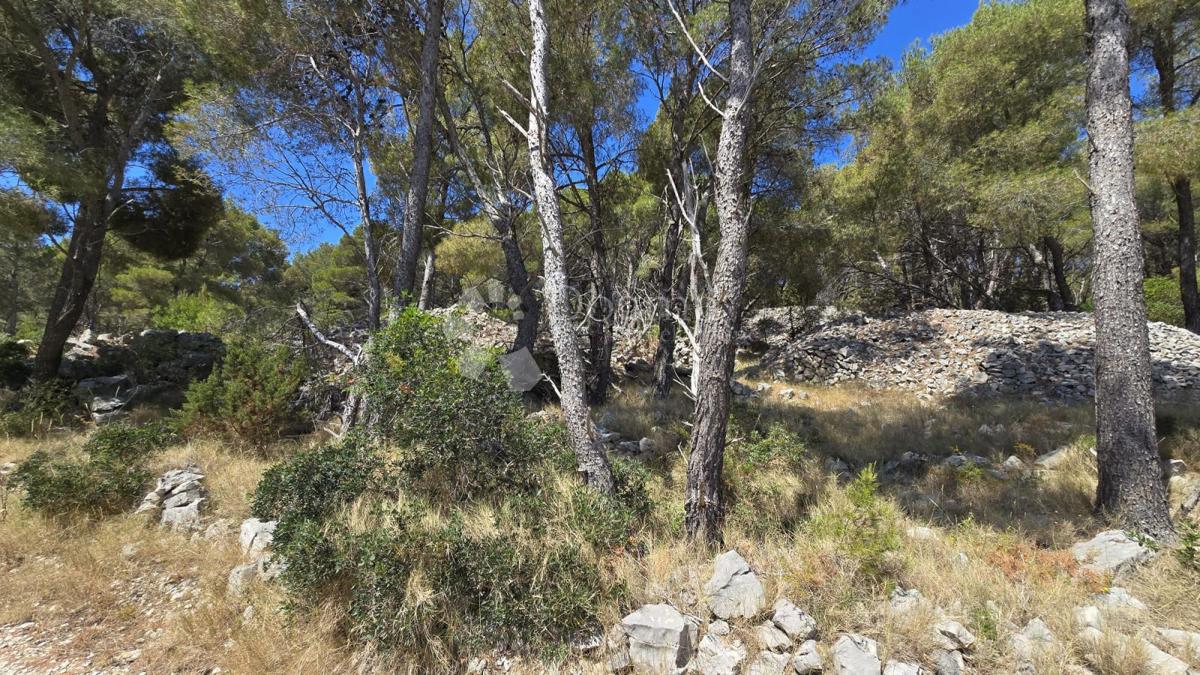 Terreno agricolo Milna, 790m2