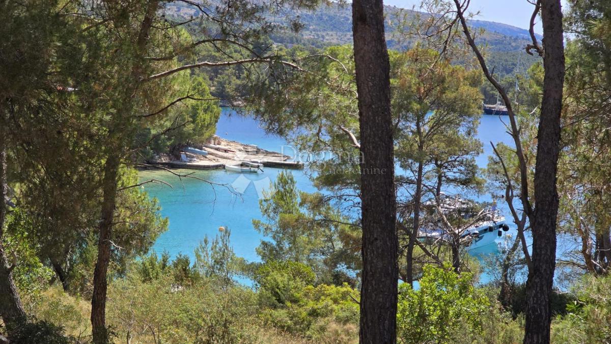 Terreno agricolo Milna, 790m2