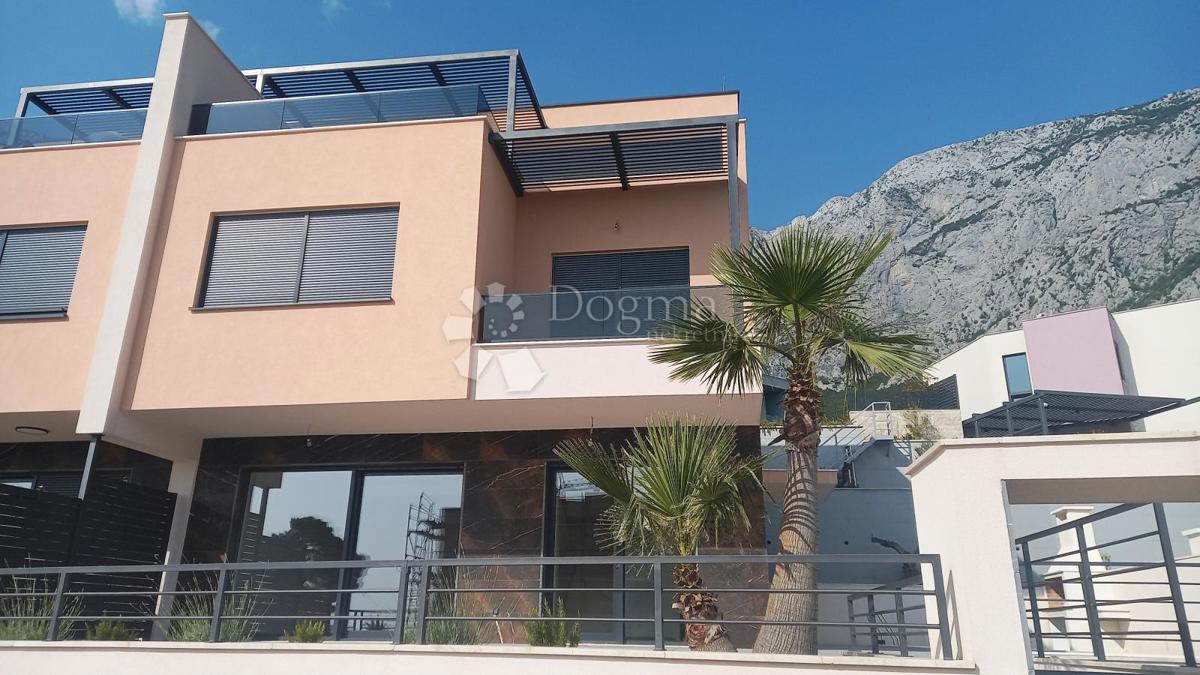 Casa Veliko Brdo, Makarska, 226,90m2
