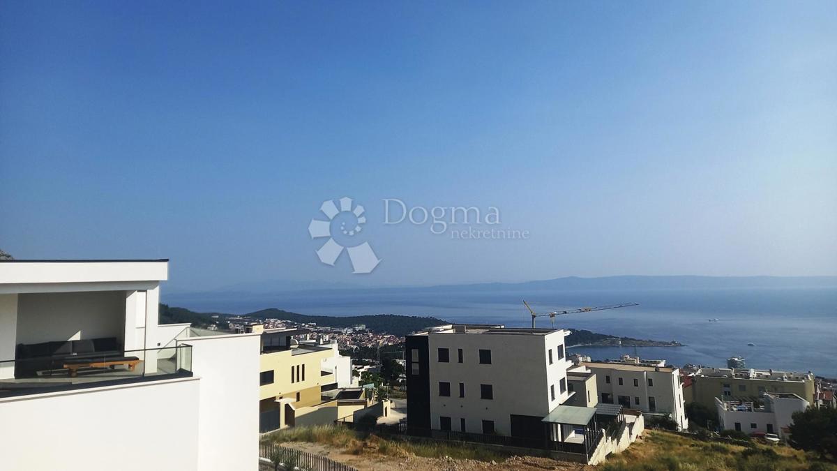 Casa Veliko Brdo, Makarska, 226,90m2