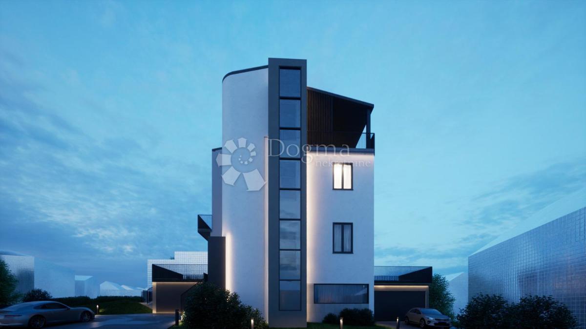 Allogio Pantovčak, Gornji Grad - Medveščak, 103,53m2