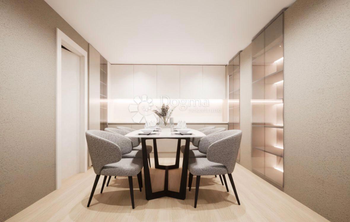 Allogio Pantovčak, Gornji Grad - Medveščak, 103,53m2