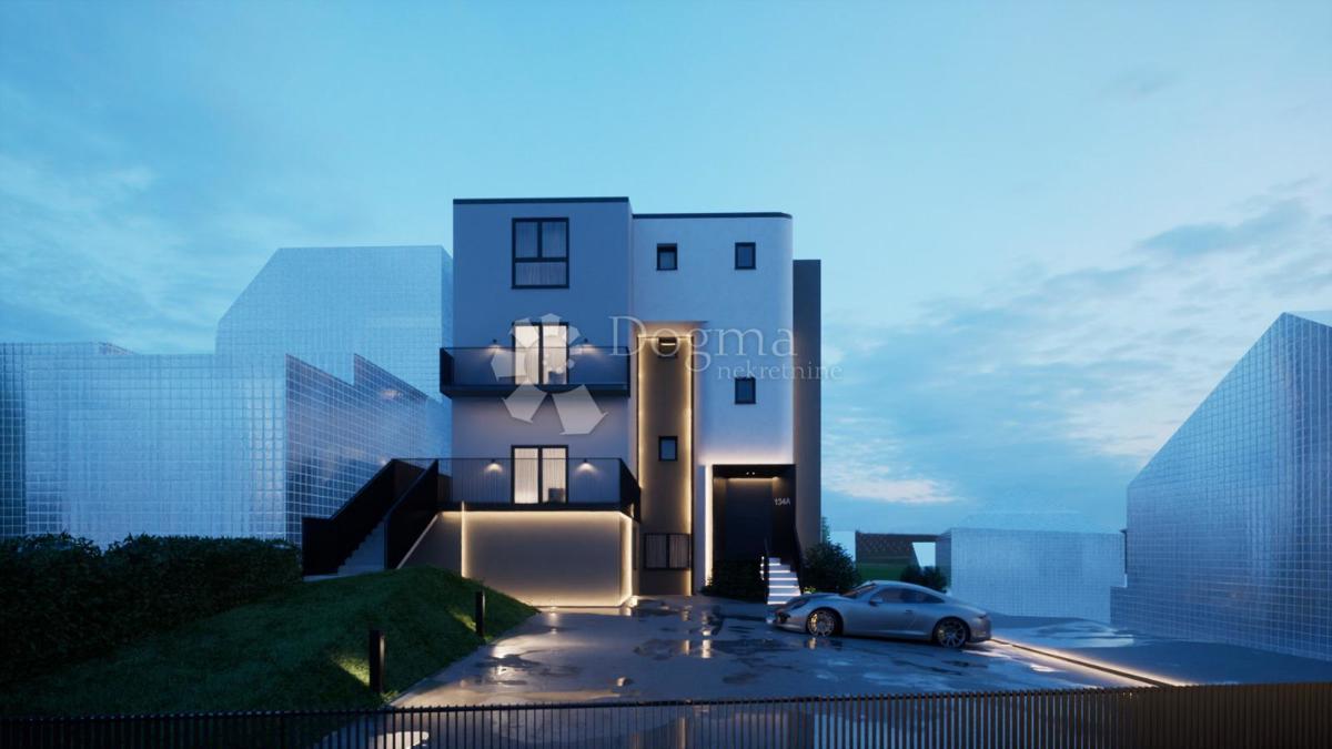 Allogio Pantovčak, Gornji Grad - Medveščak, 103,53m2