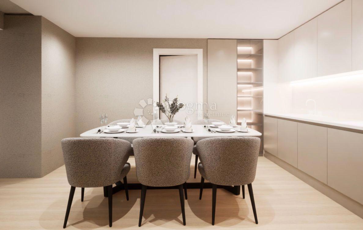 Allogio Pantovčak, Gornji Grad - Medveščak, 103,53m2